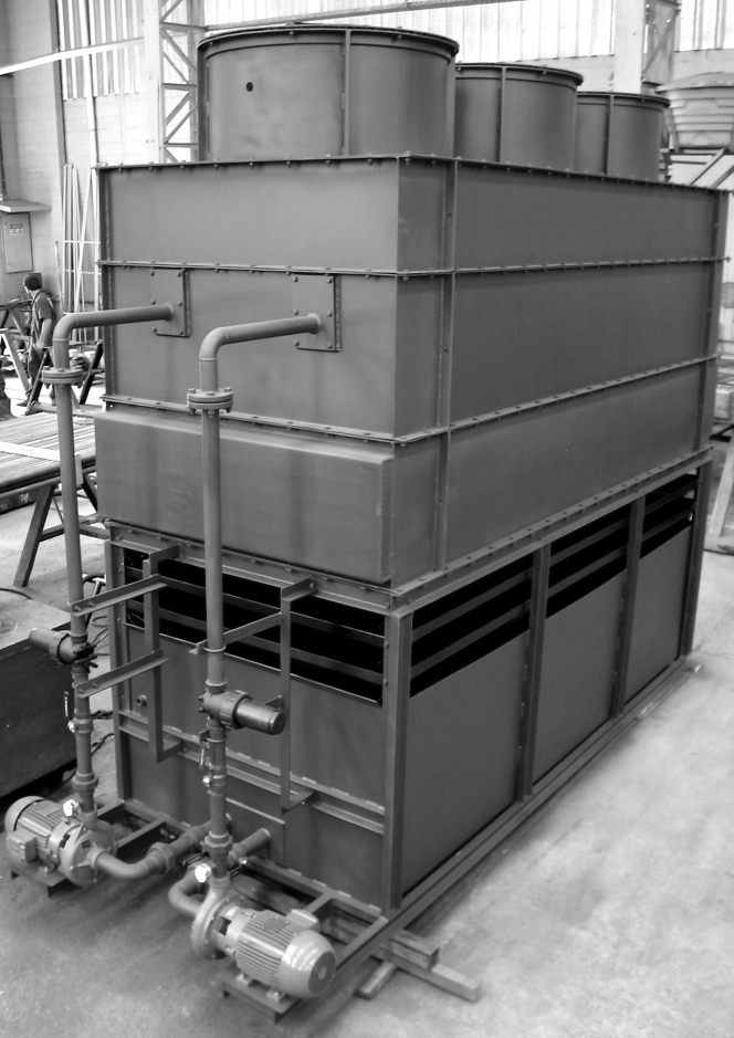 Resfriador Evaporativo